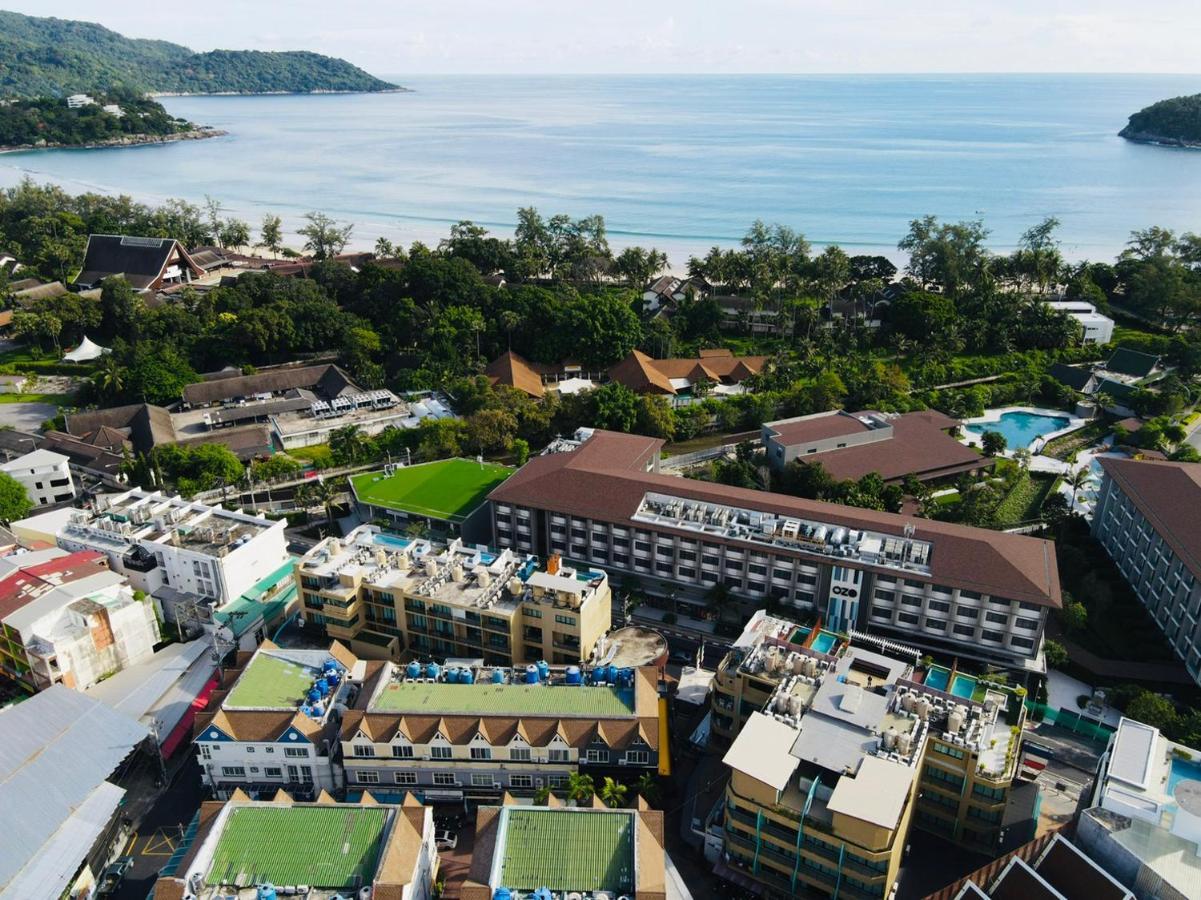 Must Sea Hotel - Sha Hotel Kata Beach  Exterior photo